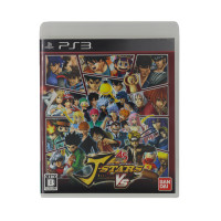 J-Stars Victory VS (PS3) JP Used